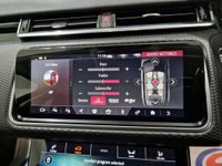 USED 2018 18 LAND ROVER RANGE ROVER VELAR 2.0 P250 R-Dynamic Narvik Black SE SUV 5dr Petrol Auto 4WD Euro 6 (s/s) (250 bhp) 
