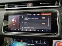 USED 2018 18 LAND ROVER RANGE ROVER VELAR 2.0 P250 R-Dynamic Narvik Black SE SUV 5dr Petrol Auto 4WD Euro 6 (s/s) (250 bhp) 