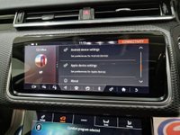 USED 2018 18 LAND ROVER RANGE ROVER VELAR 2.0 P250 R-Dynamic Narvik Black SE SUV 5dr Petrol Auto 4WD Euro 6 (s/s) (250 bhp) 
