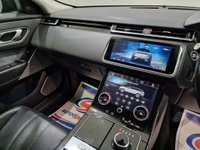 USED 2018 18 LAND ROVER RANGE ROVER VELAR 2.0 P250 R-Dynamic Narvik Black SE SUV 5dr Petrol Auto 4WD Euro 6 (s/s) (250 bhp) 