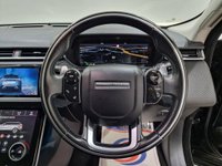 USED 2018 18 LAND ROVER RANGE ROVER VELAR 2.0 P250 R-Dynamic Narvik Black SE SUV 5dr Petrol Auto 4WD Euro 6 (s/s) (250 bhp) 