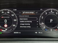 USED 2018 18 LAND ROVER RANGE ROVER VELAR 2.0 P250 R-Dynamic Narvik Black SE SUV 5dr Petrol Auto 4WD Euro 6 (s/s) (250 bhp) 