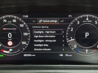 USED 2018 18 LAND ROVER RANGE ROVER VELAR 2.0 P250 R-Dynamic Narvik Black SE SUV 5dr Petrol Auto 4WD Euro 6 (s/s) (250 bhp) 
