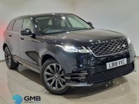 USED 2018 18 LAND ROVER RANGE ROVER VELAR 2.0 P250 R-Dynamic Narvik Black SE SUV 5dr Petrol Auto 4WD Euro 6 (s/s) (250 bhp) 