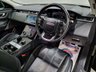 USED 2018 18 LAND ROVER RANGE ROVER VELAR 2.0 P250 R-Dynamic Narvik Black SE SUV 5dr Petrol Auto 4WD Euro 6 (s/s) (250 bhp) 
