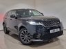 USED 2018 18 LAND ROVER RANGE ROVER VELAR 2.0 P250 R-Dynamic Narvik Black SE SUV 5dr Petrol Auto 4WD Euro 6 (s/s) (250 bhp) 