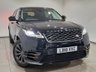 USED 2018 18 LAND ROVER RANGE ROVER VELAR 2.0 P250 R-Dynamic Narvik Black SE SUV 5dr Petrol Auto 4WD Euro 6 (s/s) (250 bhp) 