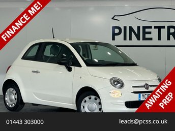 2016 FIAT 500