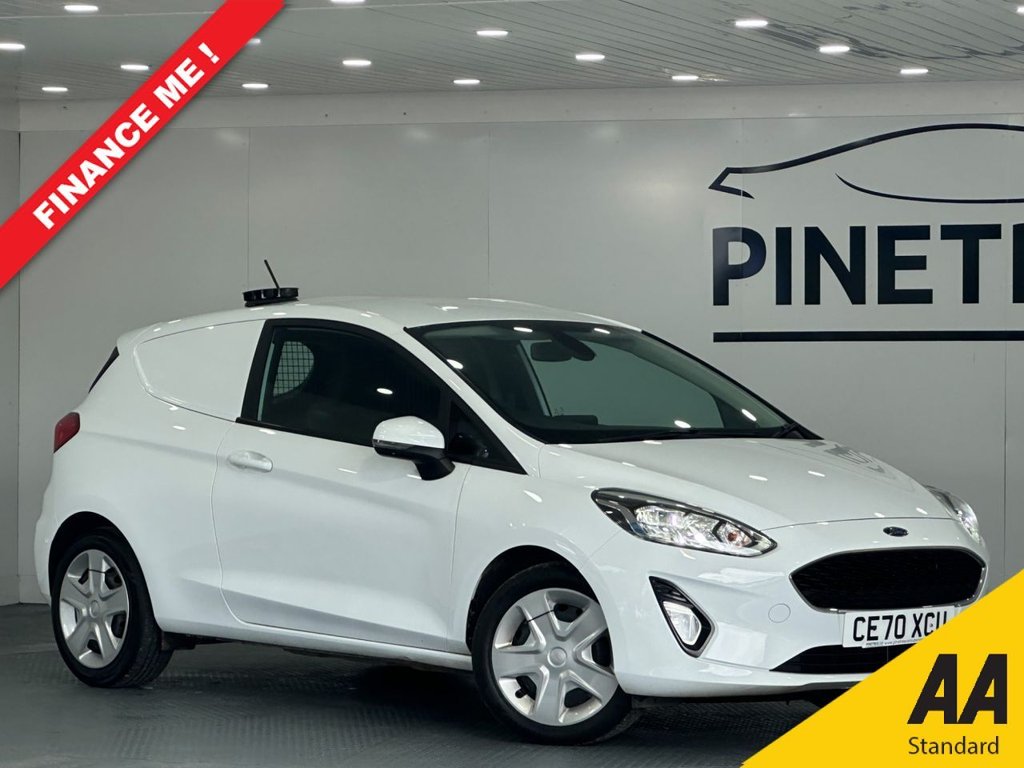 2020 Ford Fiesta