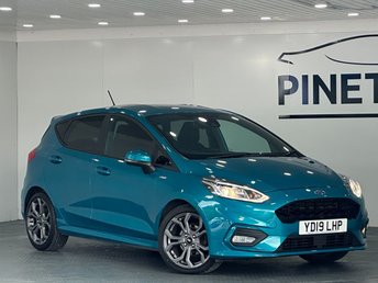 2019 FORD FIESTA