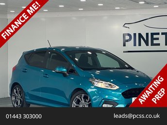 2019 FORD FIESTA