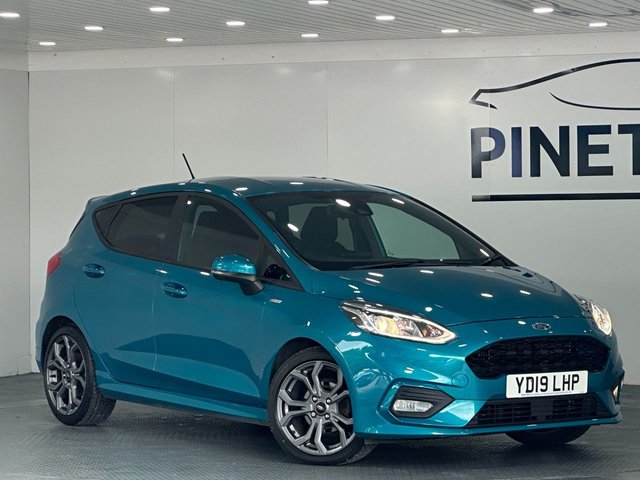 View our FORD FIESTA