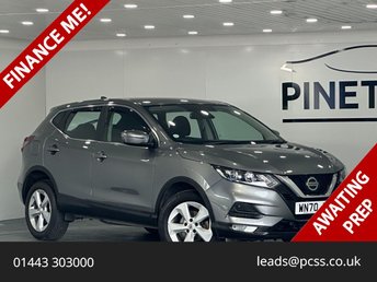2020 NISSAN QASHQAI