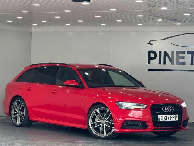 View our AUDI A6 AVANT