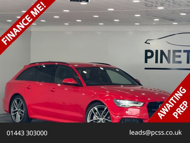 View our AUDI A6 AVANT