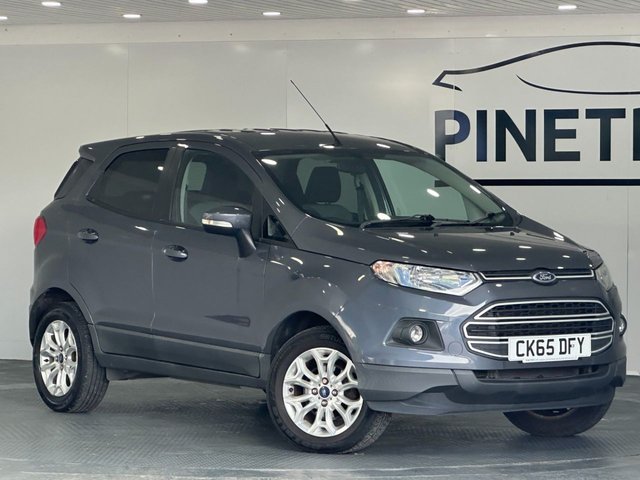 View our FORD ECOSPORT