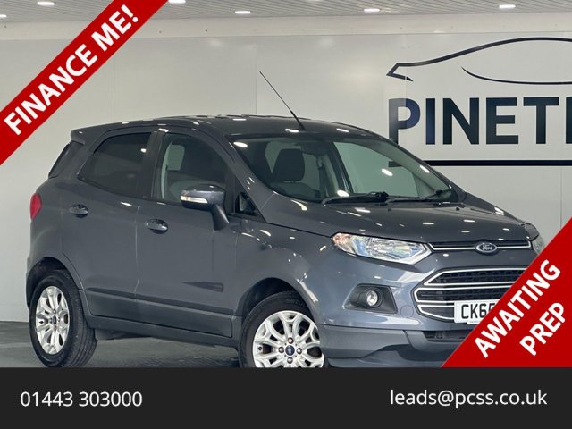 View our FORD ECOSPORT