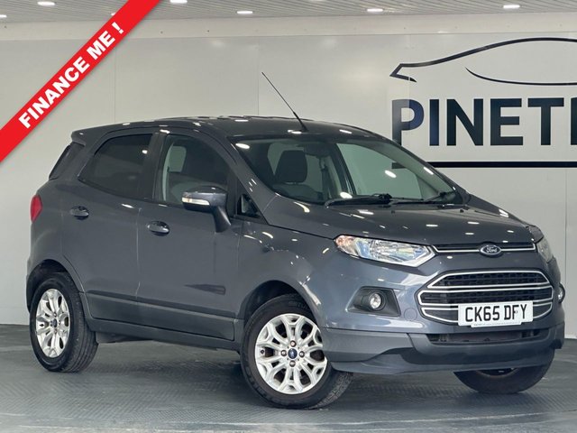 2015 Ford Ecosport