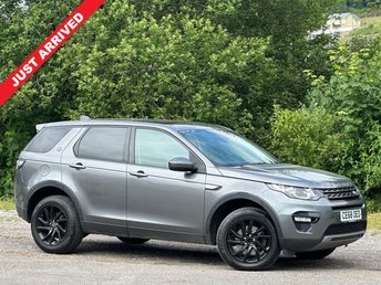 2018 LAND ROVER DISCOVERY SPORT