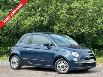 2013 FIAT 500