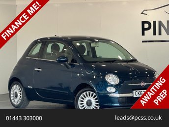 2013 FIAT 500