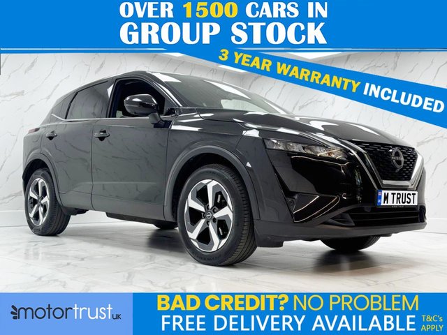 2023 NISSAN QASHQAI
