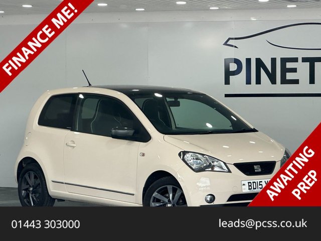 View our SEAT MII