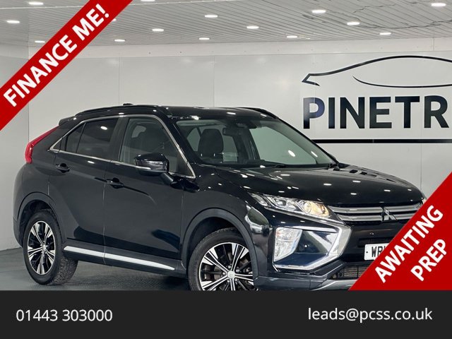 View our MITSUBISHI ECLIPSE CROSS