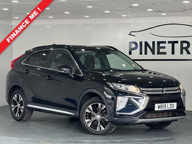 2019 Mitsubishi Eclipse
