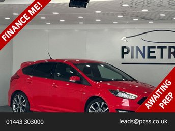 2018 FORD FOCUS
