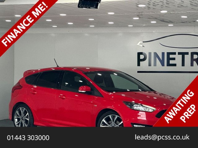 View our FORD FOCUS