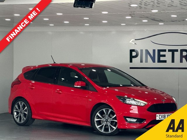 View our FORD FOCUS