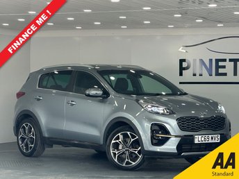 2019 KIA SPORTAGE