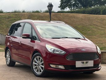 2017 FORD GALAXY