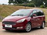 USED 2017 66 FORD GALAXY 2.0 TDCi Titanium X MPV 5dr Diesel Powershift Euro 6 (s/s) (180 ps) 2017 REGISTERED-LAST SERVICED@FORD.
