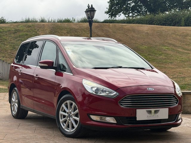 View our FORD GALAXY