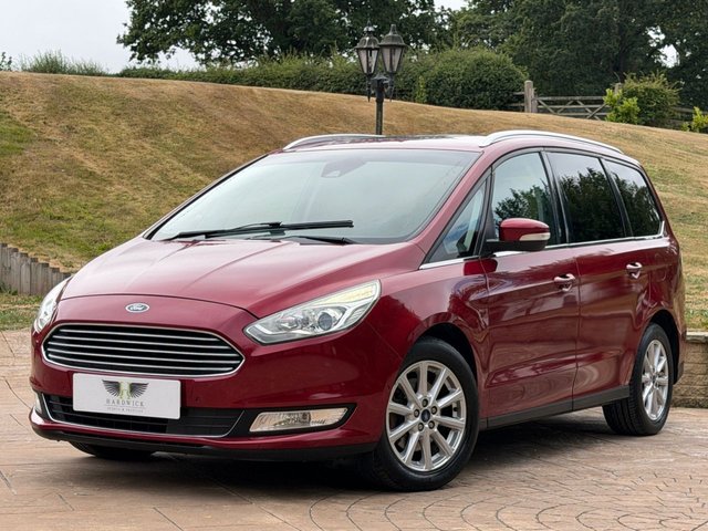 View our FORD GALAXY