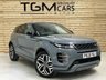 USED 2020 20 LAND ROVER RANGE ROVER EVOQUE 2.0 D180 MHEV First Edition SUV 5dr Diesel Auto 4WD Euro 6 (s/s) (180 ps) 