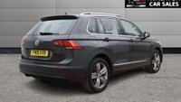 USED 2019 19 VOLKSWAGEN TIGUAN 1.5 TSI EVO Match SUV 5dr Petrol Manual Euro 6 (s/s) (130 ps) 