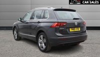 USED 2019 19 VOLKSWAGEN TIGUAN 1.5 TSI EVO Match SUV 5dr Petrol Manual Euro 6 (s/s) (130 ps) 