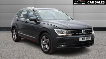 2019 VOLKSWAGEN TIGUAN