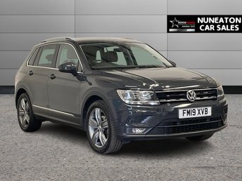 2019 VOLKSWAGEN TIGUAN
