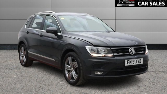 View our VOLKSWAGEN TIGUAN