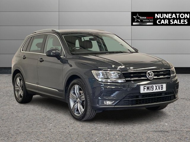 View our VOLKSWAGEN TIGUAN