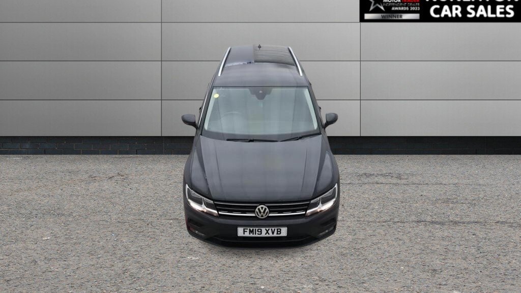 USED 2019 19 VOLKSWAGEN TIGUAN 1.5 TSI EVO Match SUV 5dr Petrol Manual Euro 6 (s/s) (130 ps) 