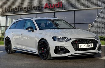 2023 AUDI RS4 AVANT