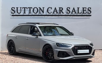 2023 AUDI RS4 AVANT