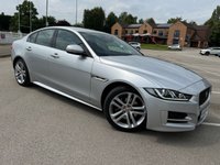 USED 2016 66 JAGUAR XE 2.0d R-Sport Saloon 4dr Diesel Auto Euro 6 (s/s) (180 ps) BLUETOOTH CRUIS CLIMATE 12m MOT INC