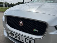 USED 2016 66 JAGUAR XE 2.0d R-Sport Saloon 4dr Diesel Auto Euro 6 (s/s) (180 ps) BLUETOOTH CRUIS CLIMATE 12m MOT INC
