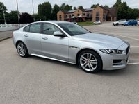 USED 2016 66 JAGUAR XE 2.0d R-Sport Saloon 4dr Diesel Auto Euro 6 (s/s) (180 ps) BLUETOOTH CRUIS CLIMATE 12m MOT INC